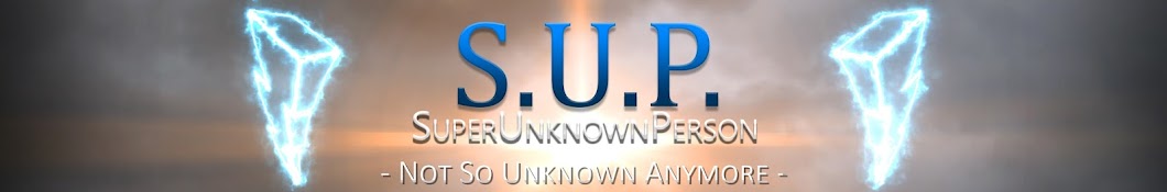 SuperUnknownPerson यूट्यूब चैनल अवतार