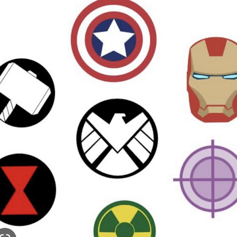 EYES ON MARVEL
