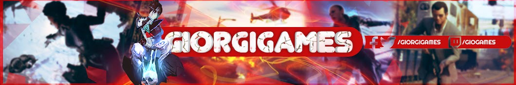 GiorgiGames Avatar canale YouTube 
