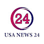 USA NEWS 24 logo