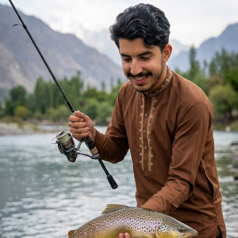 Hakim Fishing 🐟🐟