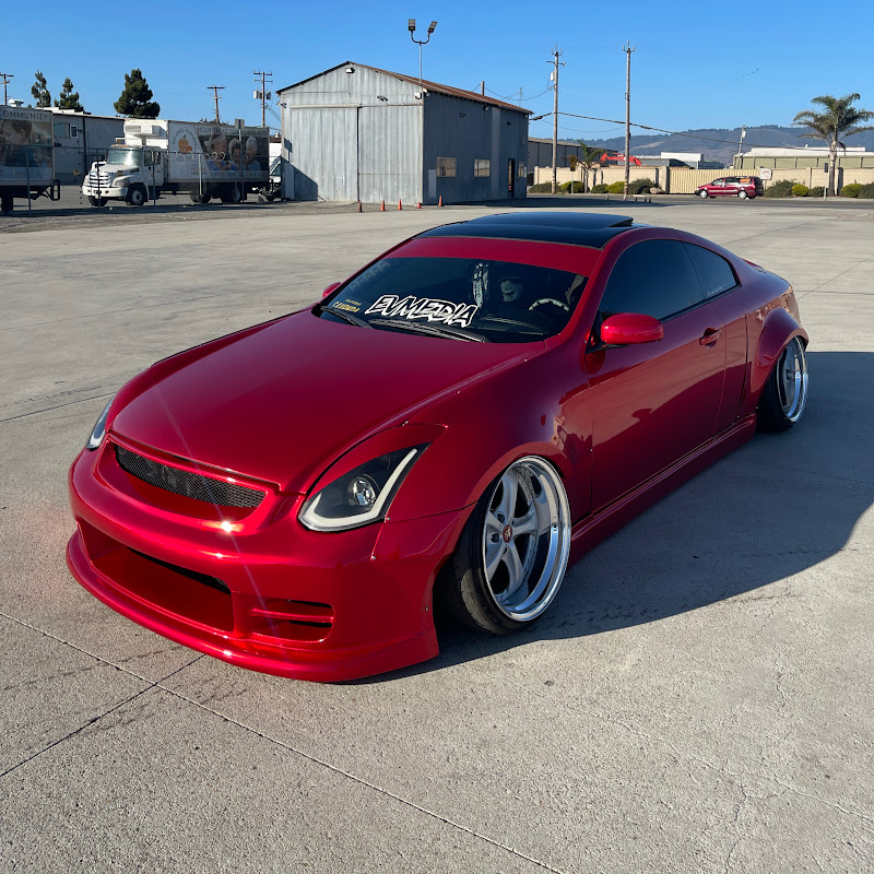 G35 PANDA