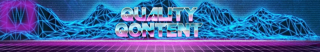 QualityQontent رمز قناة اليوتيوب