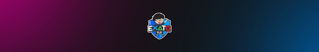 exatoplay YouTube channel avatar