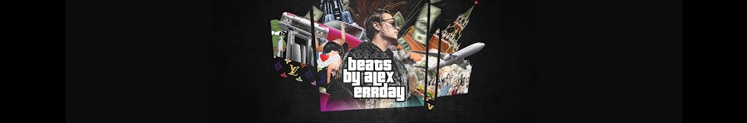Alex Errday YouTube channel avatar
