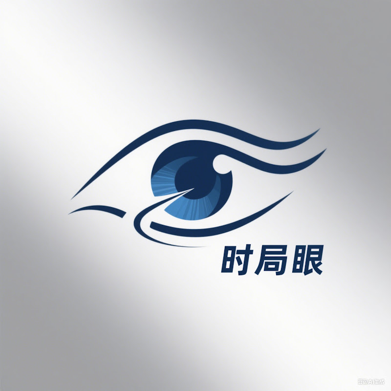 时局眼 Logo