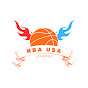 NBA USA Legends logo