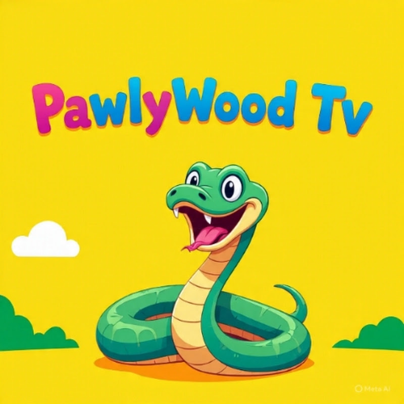 Pawlywood Tv🐾