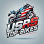 Usa Top Bikes logo
