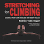Stretching for Climbing logo