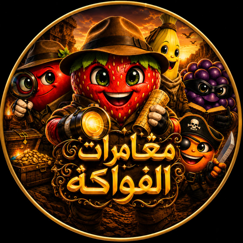 مغامرات الفواكه