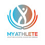 MY ATHLETE logo
