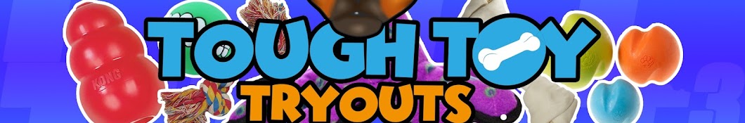 Tough Toy Tryouts رمز قناة اليوتيوب