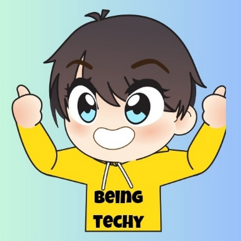 Being Techy icon