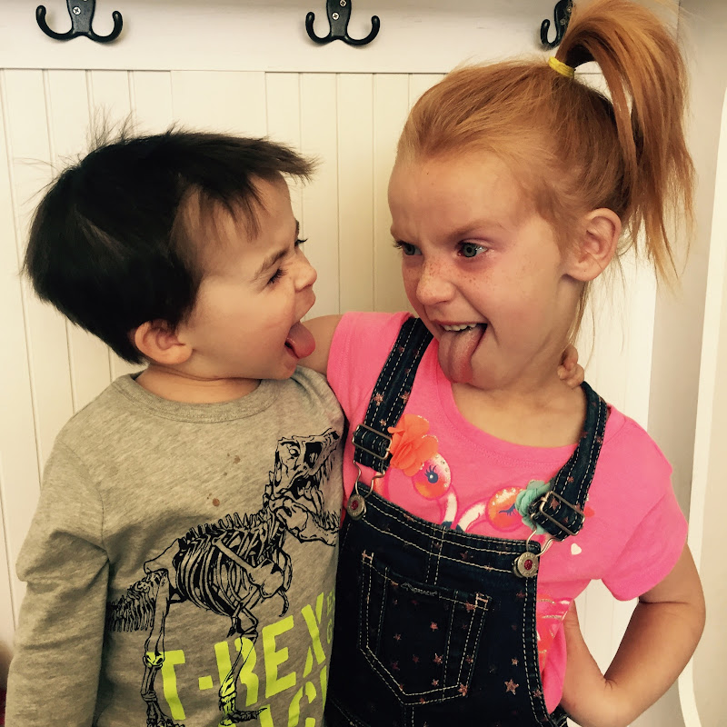Brother Sister Toy Review