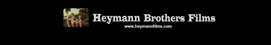heymannbrothersfilms YouTube 频道头像