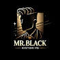 Mr. Black Histories logo