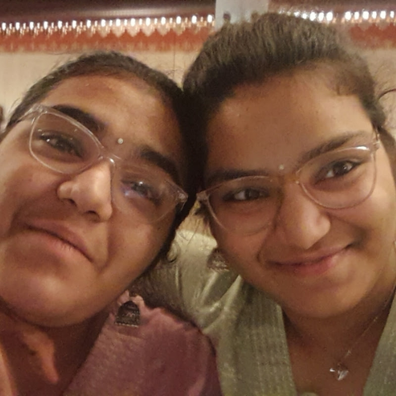 Hamsika Tanishka Vibes