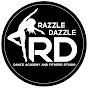 RAZZEL-DAZZLE DANCE ACADEMY & FITNESS STUDIO logo