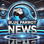 Blue Parrot News logo