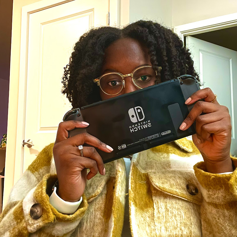 A Brown Skin Gamer