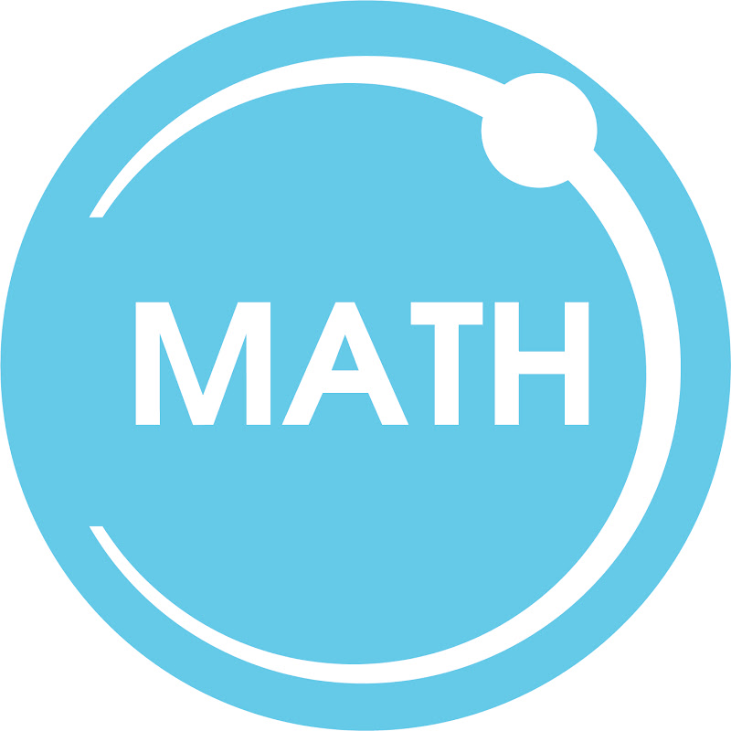 ICTP Mathematics Logo