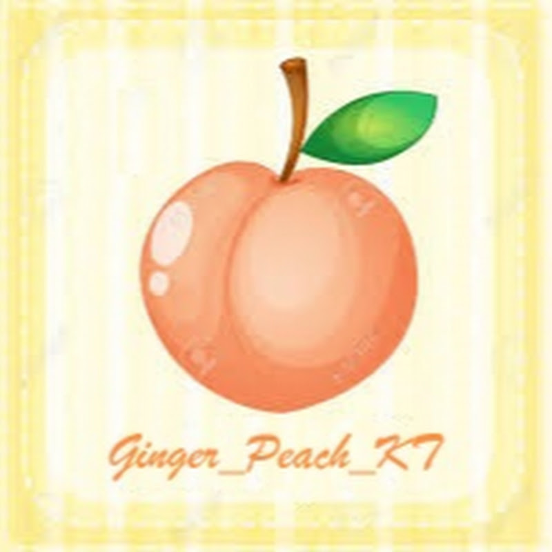 Ginger_Peach_KT Logo