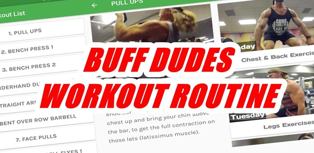 Buff Dudes APK download for Android | BoardApps