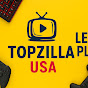 Topzilla USA logo