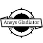 Ansys Gladiator logo