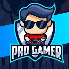 Логотип каналу Pro Gaming9