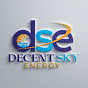 Decent Sky Energy  logo