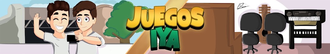 JuegosIyA YouTube channel avatar