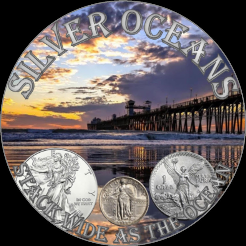 Silver Oceans icon