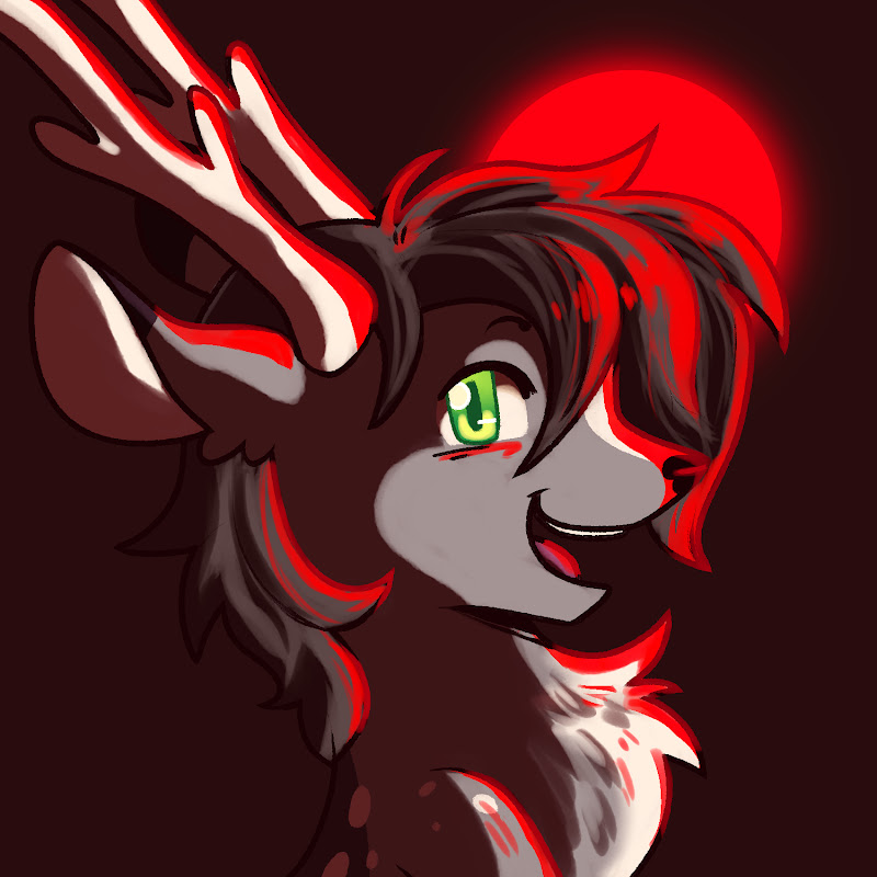 Wistful Deer