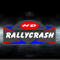 HD rally crash logo