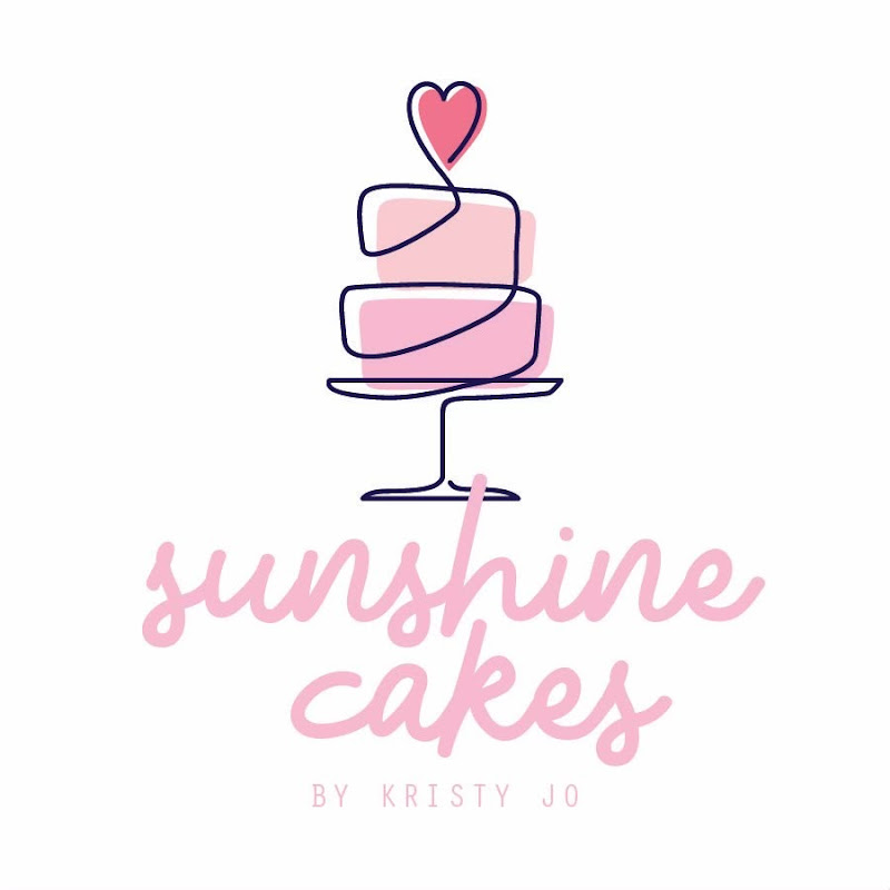 Sunshine Cakes by Kristy Jo