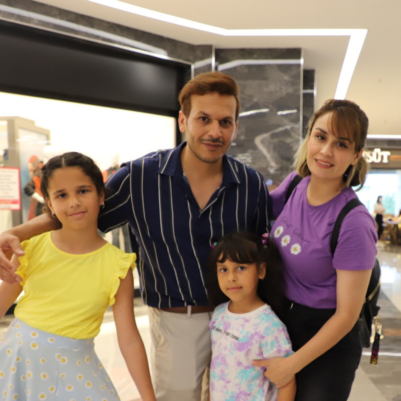 حيدر و مريم Golden Family I