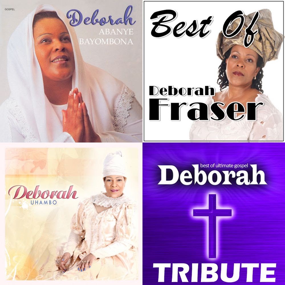 Deborah Fraser 🥺