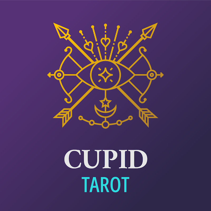 큐피트 타로 Logo