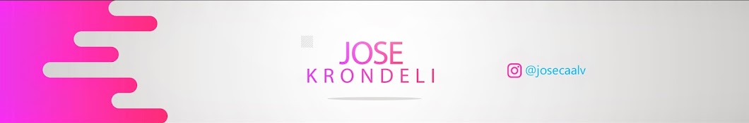 JoseKrondeli YouTube kanalı avatarı