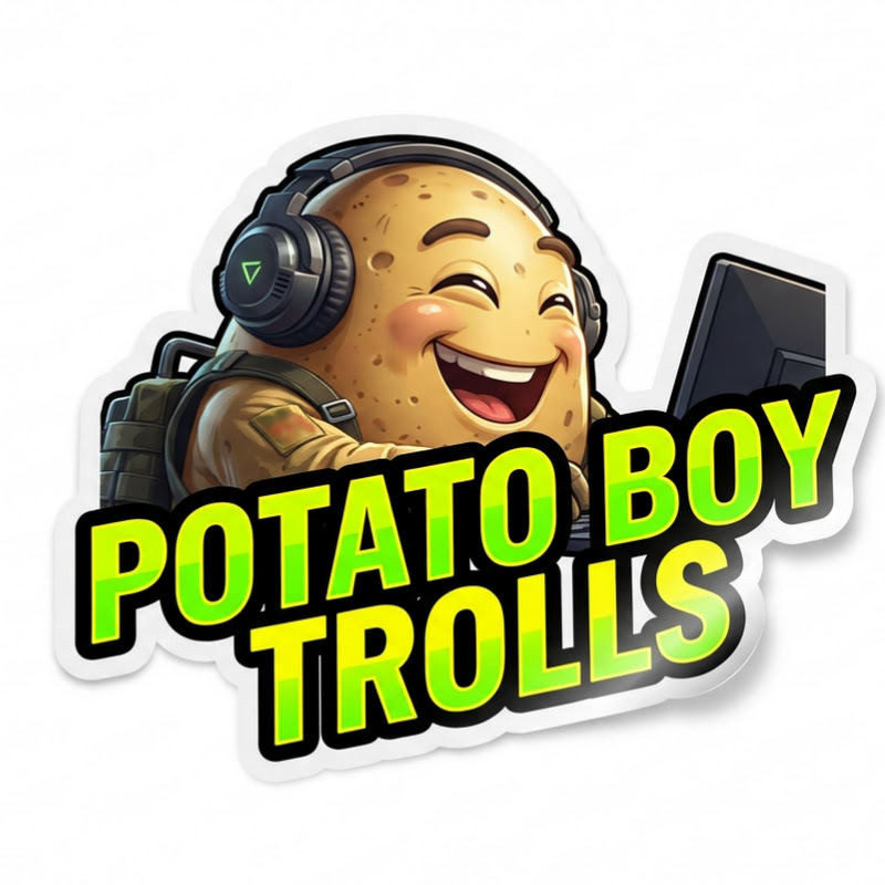 Potato Boy Trolls