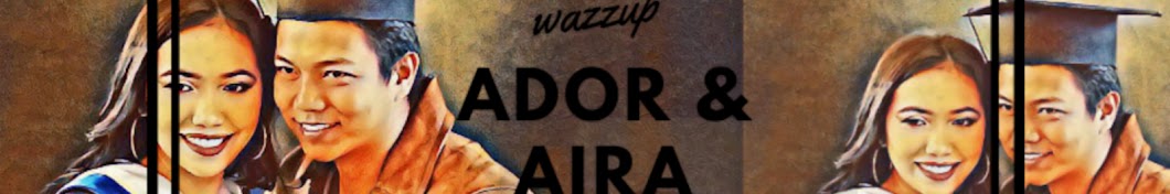 Ador and Aira YouTube-Kanal-Avatar