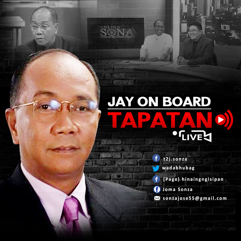 Jay On Board TAPATAN