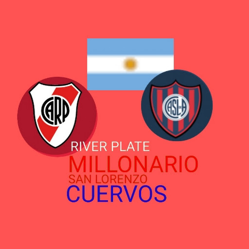 River Plate Millonario Y San Lorenzo Cuervos