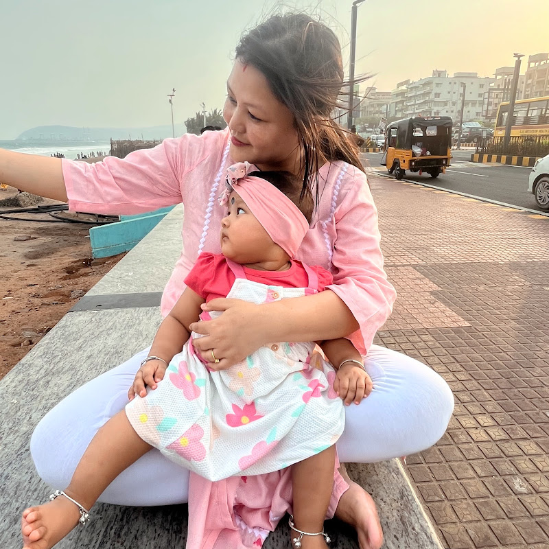 Saanvii & Mommy Tales 
