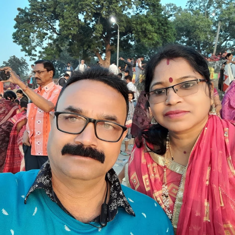 Arina sambalpuri vlog