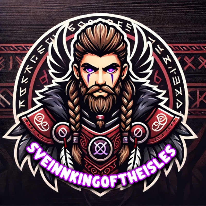 SveinnKingOfTheIsles logo