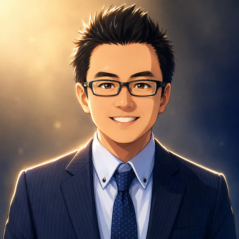 Michael Lin-sensei