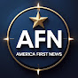 America First News  logo